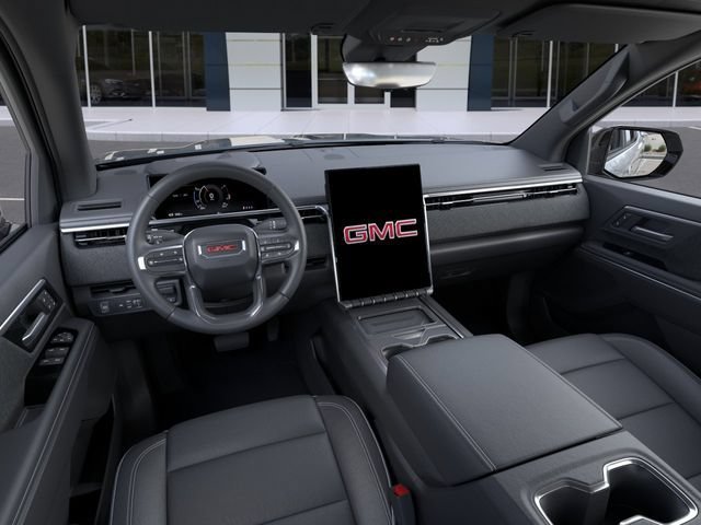 New 2026 Deep Ocean Metallic GMC Elevation Extended Range image 16
