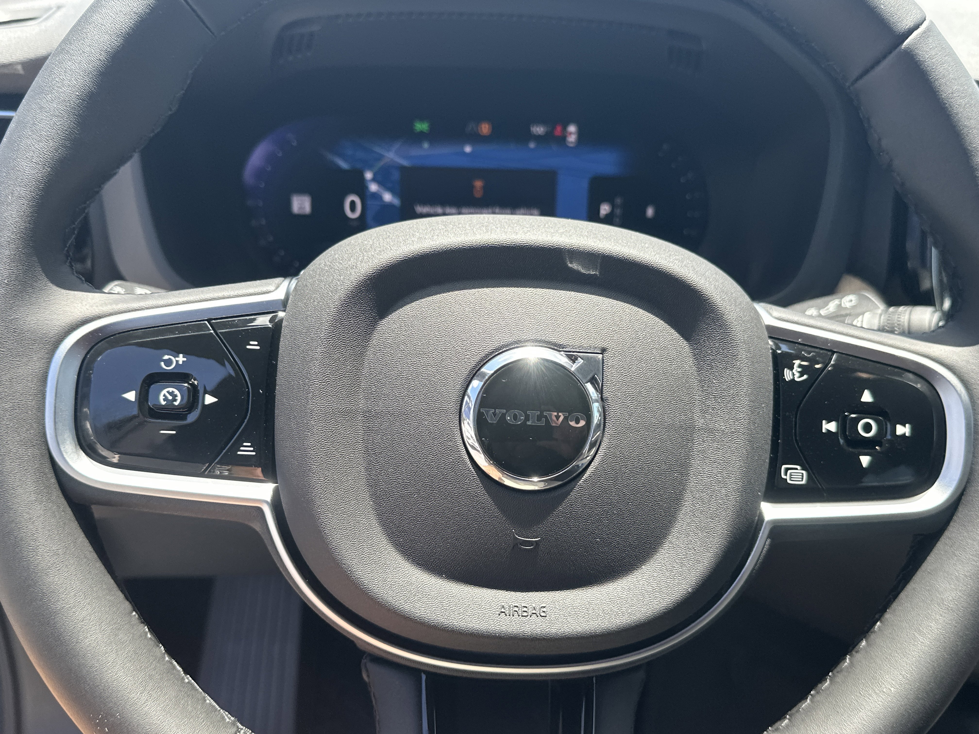 New 2026 Denim Blue Volvo Plus image 16