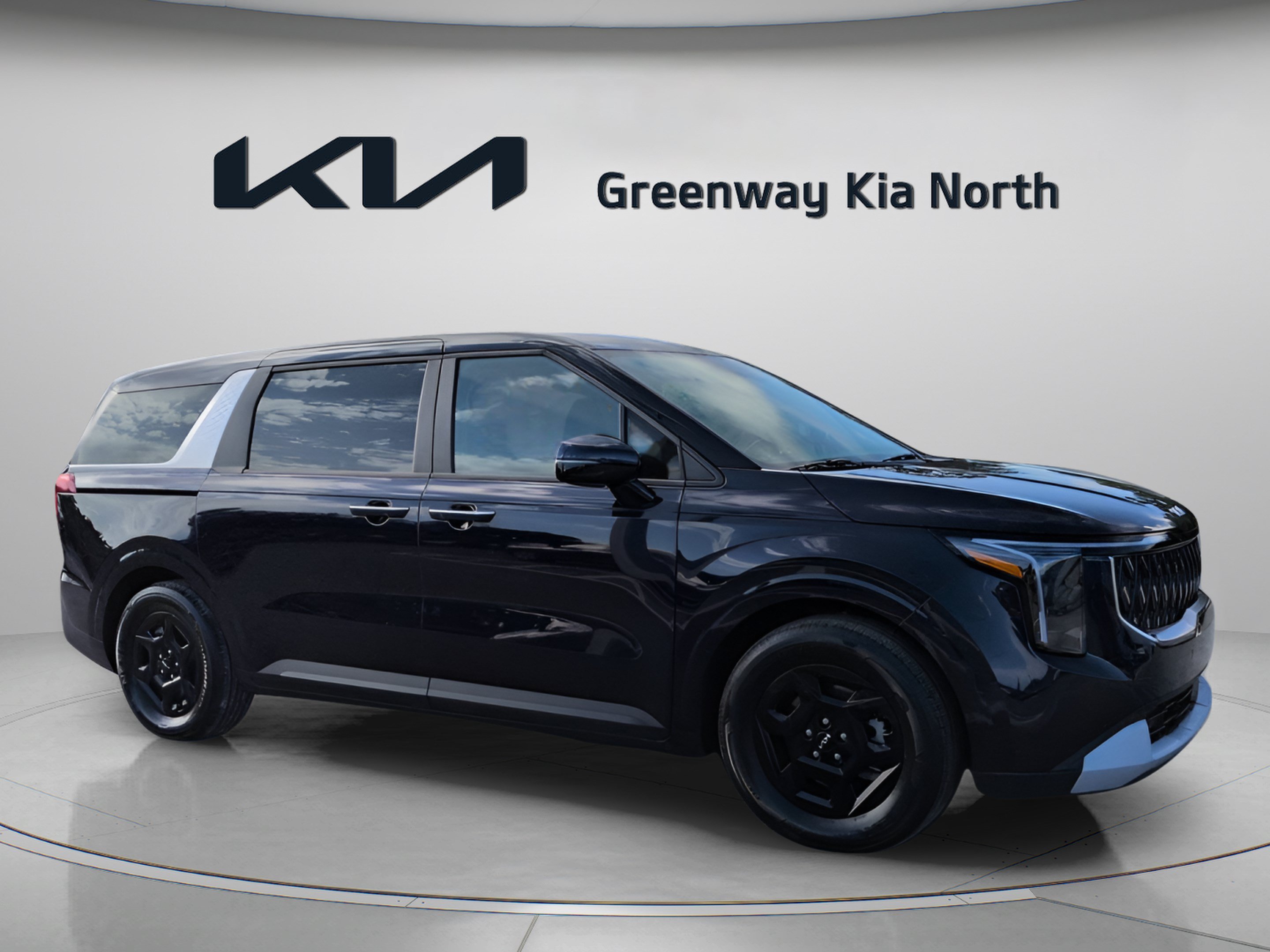 Certified Used 2025 Deep Chroma Blue Kia LXS image 1