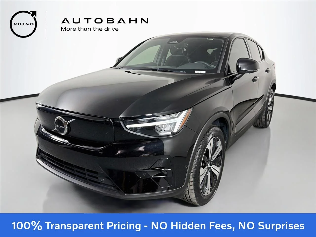 2023 Volvo C40 Recharge Pure Electric