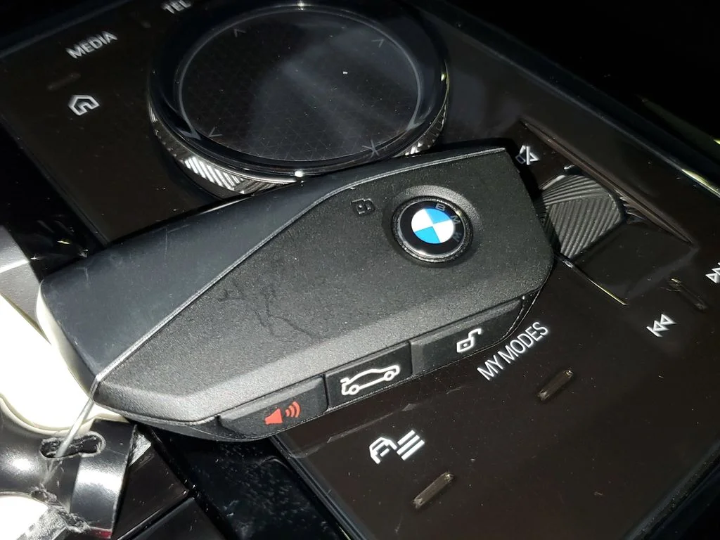 Used 2026 White BMW 530i image 26