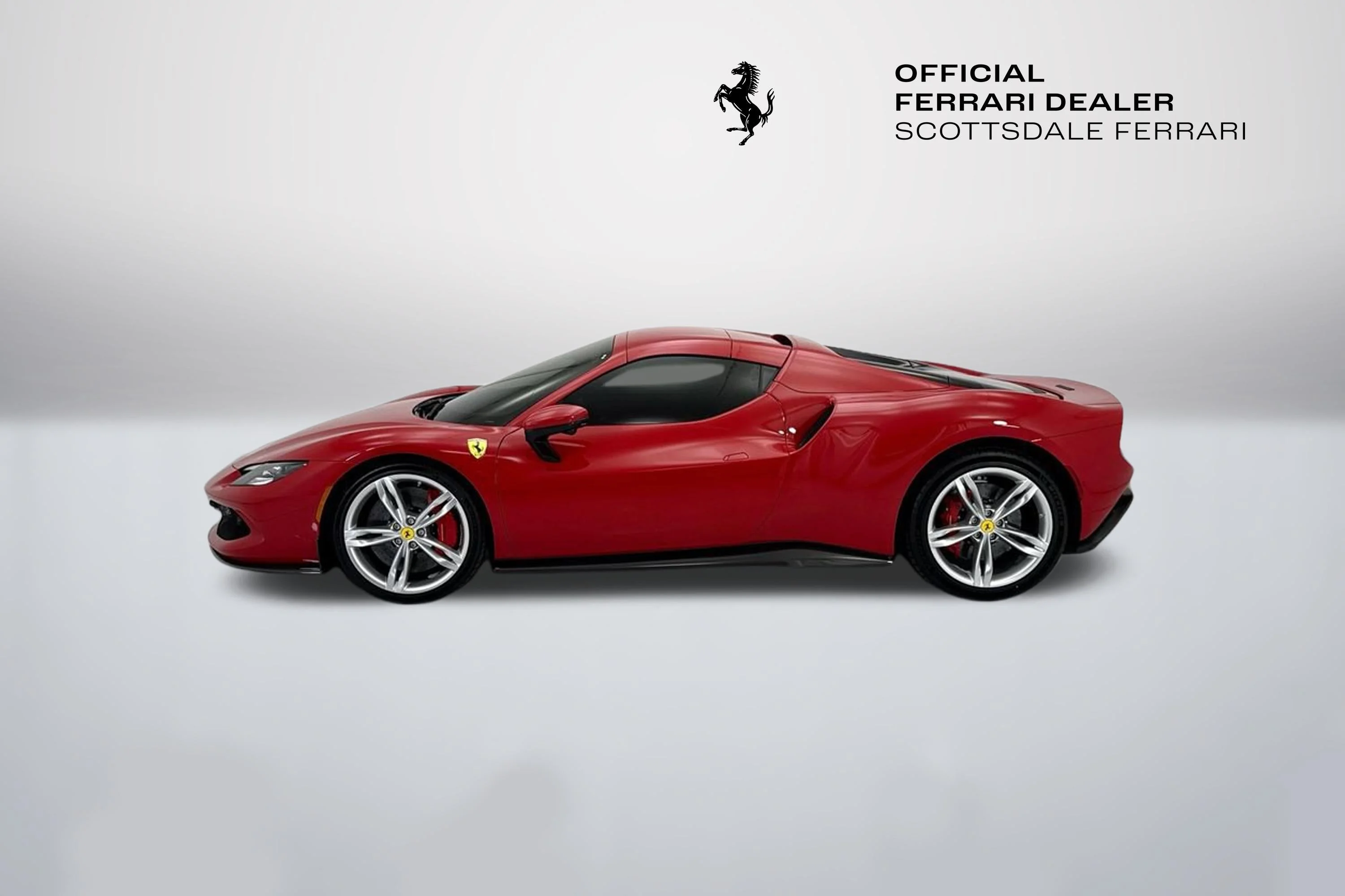 Used 2023 Rosso Corsa Metallizzato Ferrari  image 16