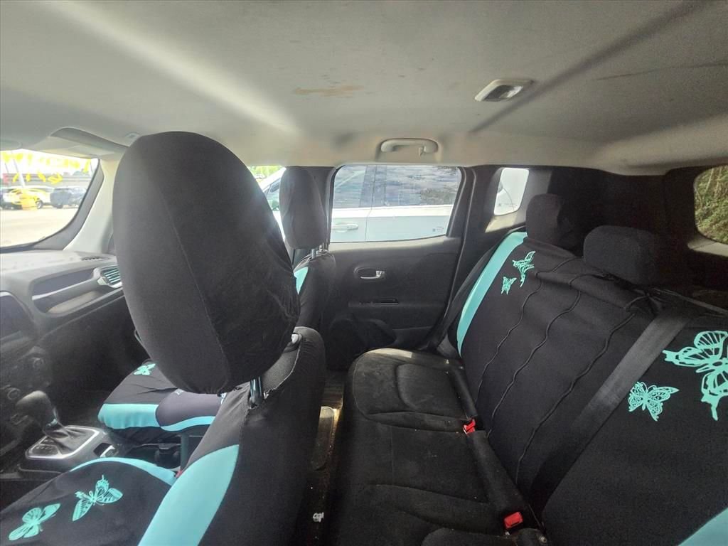 Used 2020 Teal Jeep Sport image 5