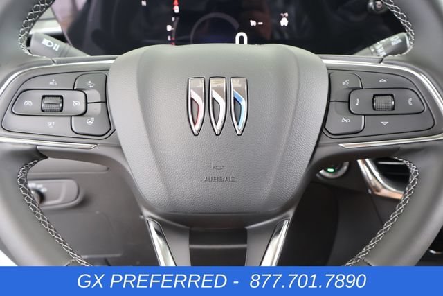 New 2026 Summit White Buick Preferred image 23