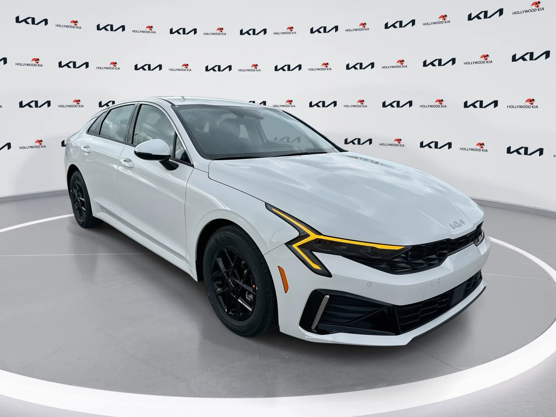 2026 Kia Optima LXS FWD's photo
