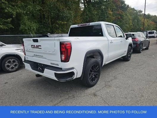 Used 2023 White GMC Elevation image 2