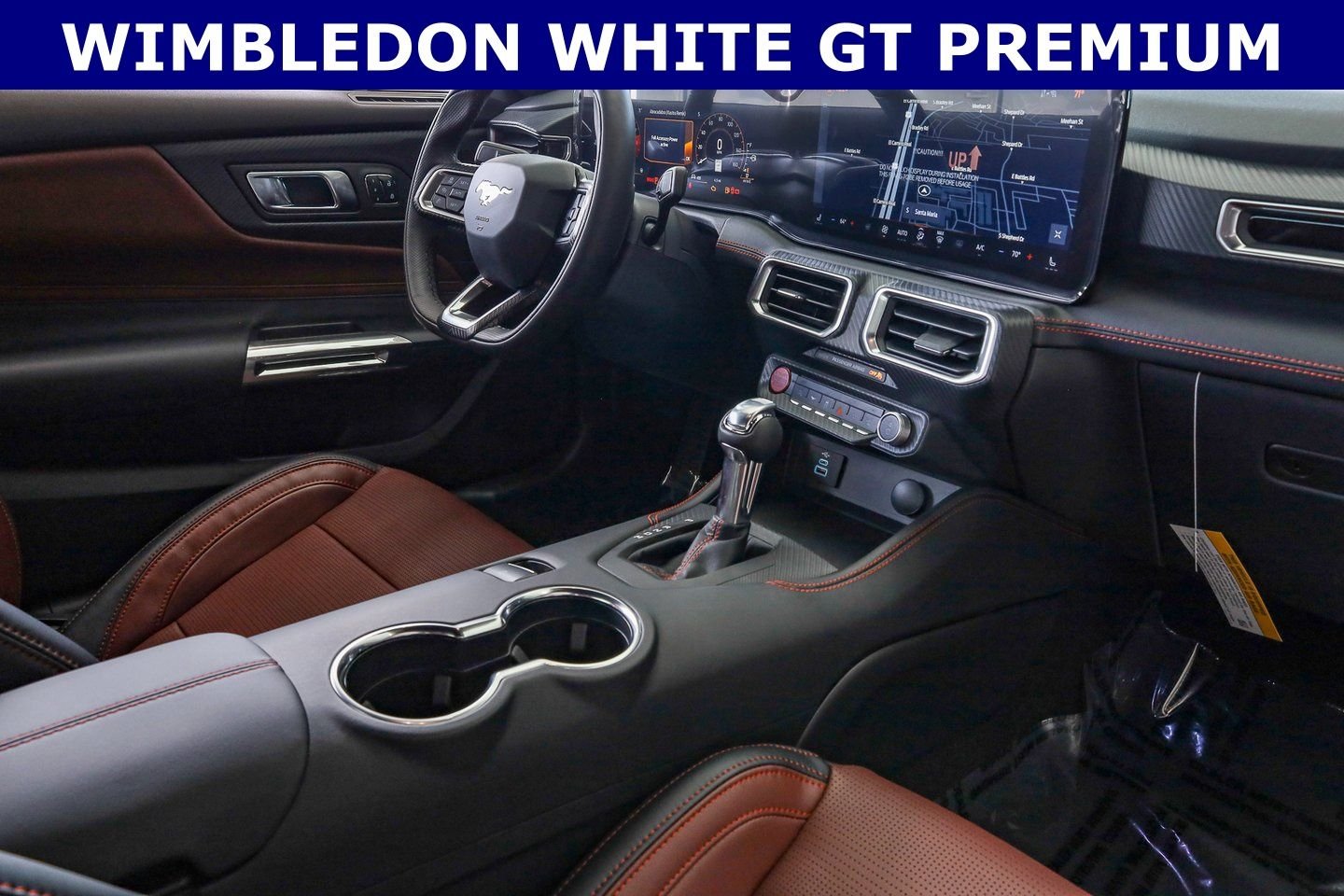 2025 Ford Mustang GT Premium Fastback - Photo 38
