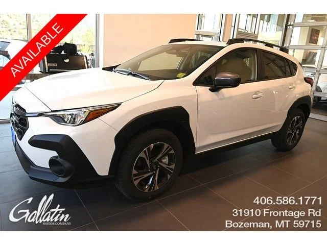 2026 Subaru CROSSTREK Premium