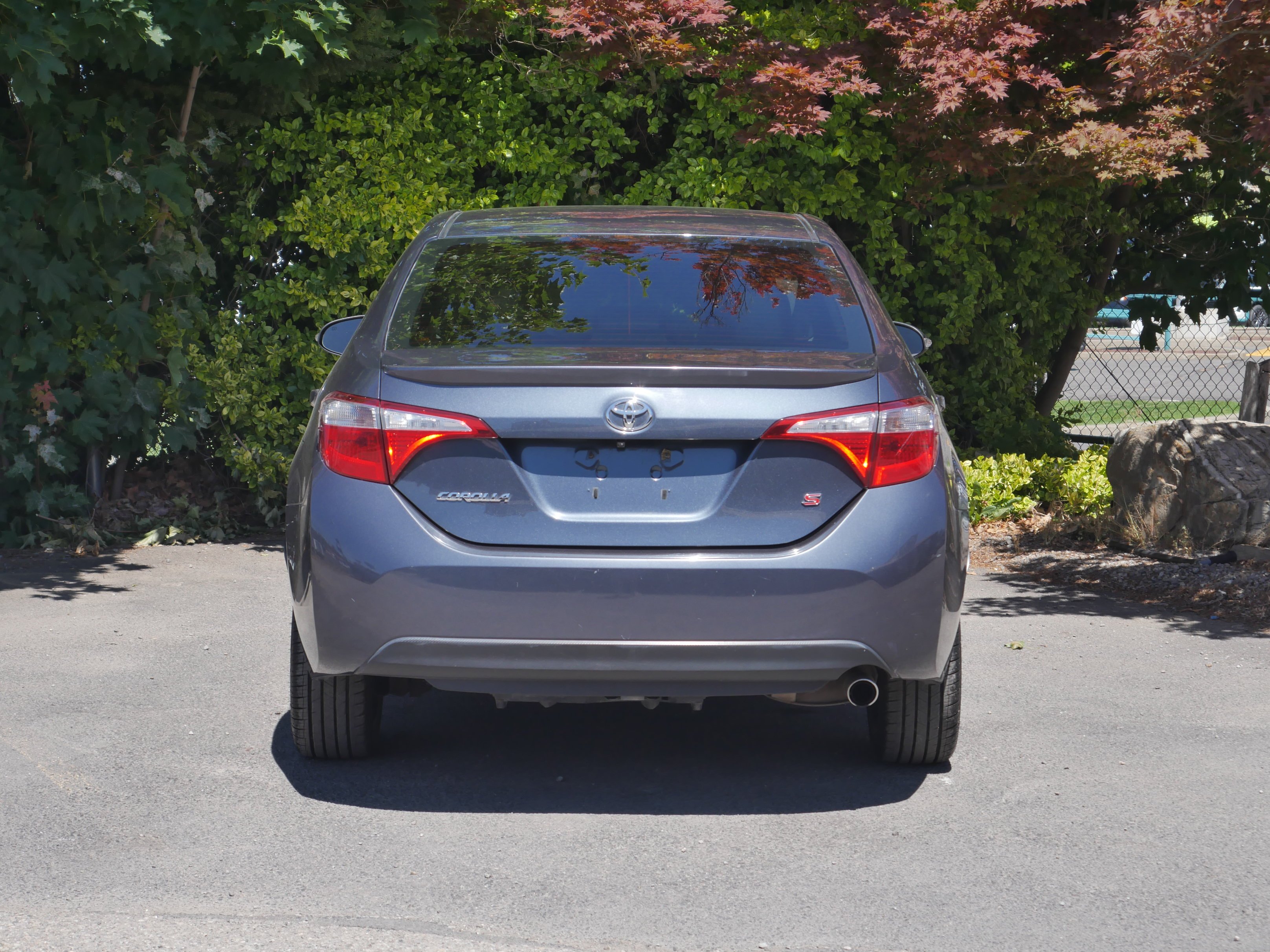 Used 2016 Slate Metallic Toyota S Plus image 21