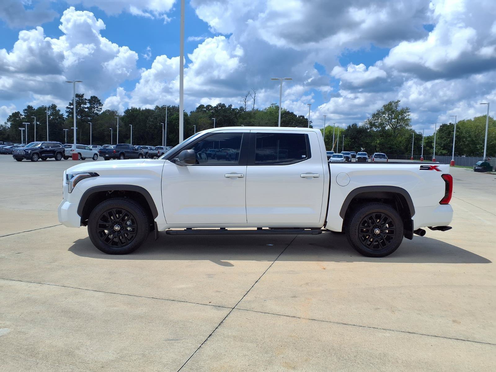 Certified Used 2026 Ice Toyota SR5 image 8