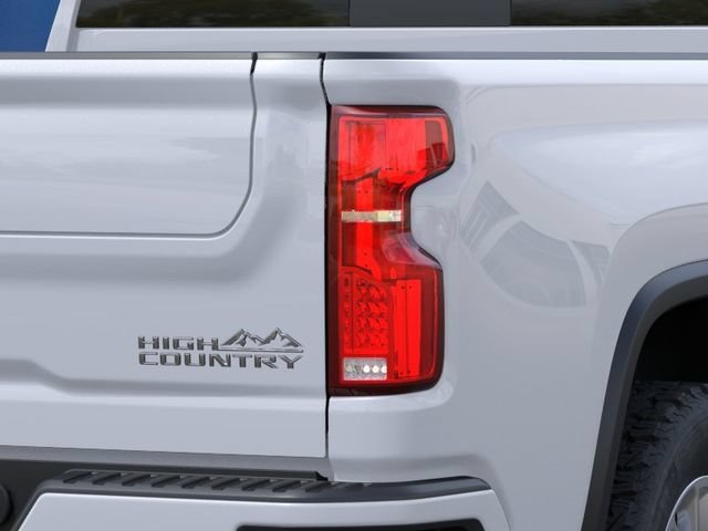 New 2026 Polar White Tricoat Chevrolet High Country image 11