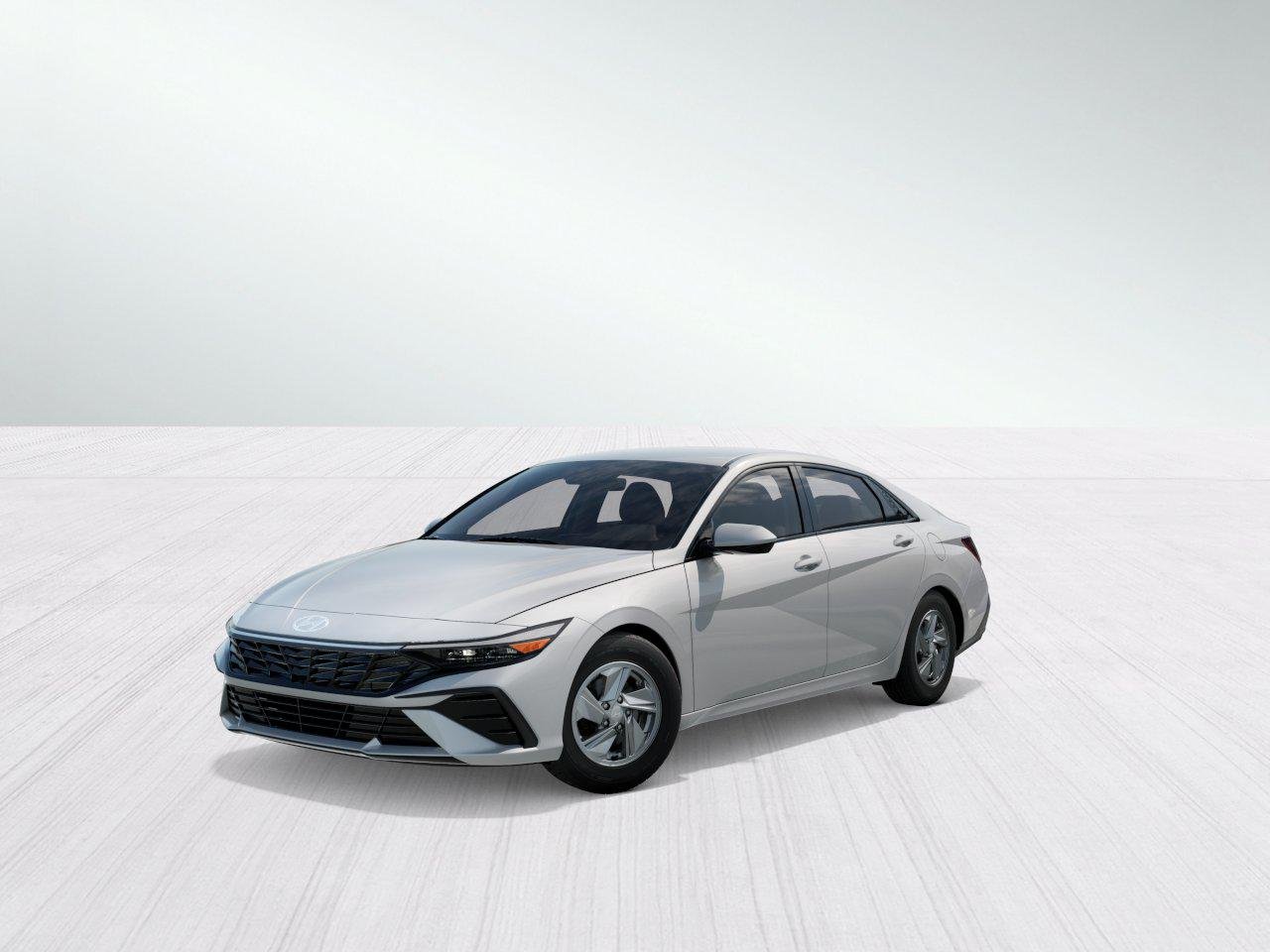 2026 Hyundai Elantra's photo