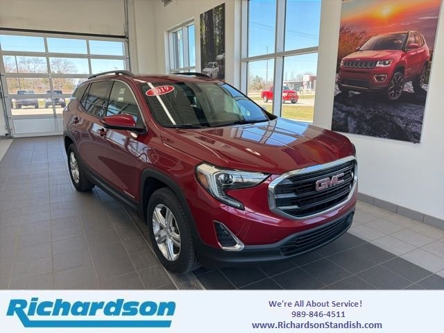 2019 GMC Terrain SLE