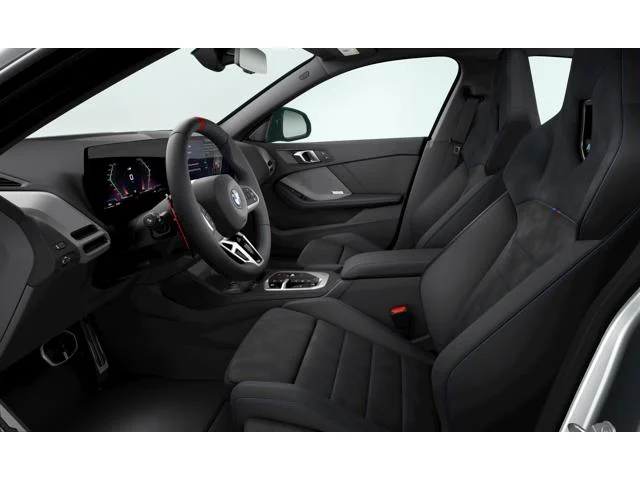 New 2026 Skyscraper Grey Metallic BMW M235i xDrive image 6