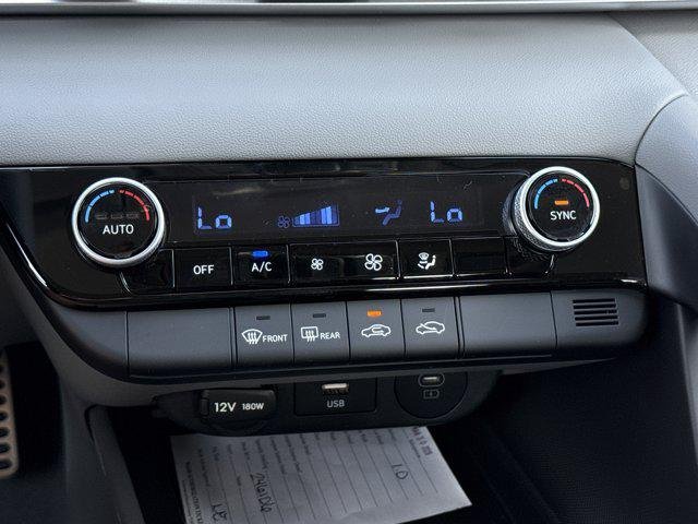 New 2026 Ecotronic Gray Hyundai SEL Sport image 23