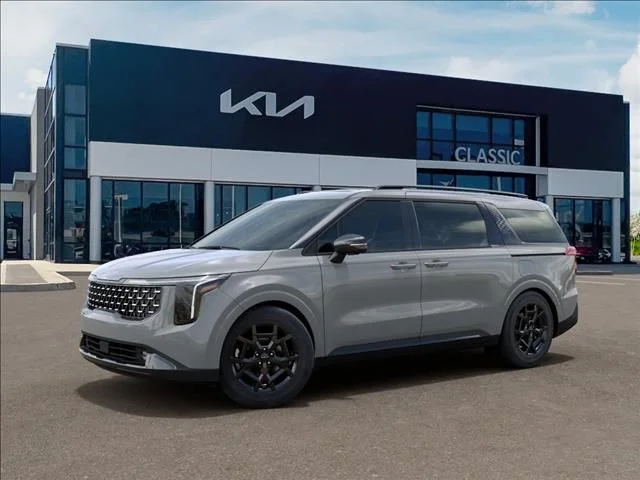 New 2026 White Kia SX Prestige image 3