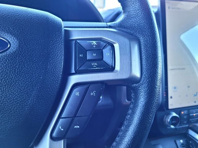 Used 2015 White Ford Platinum image 23
