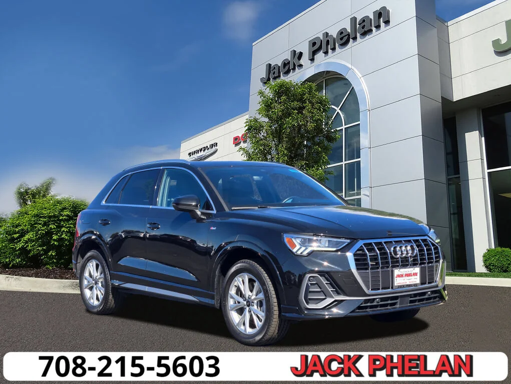 Certified Used 2025  Audi Premium S Line quattro image 1