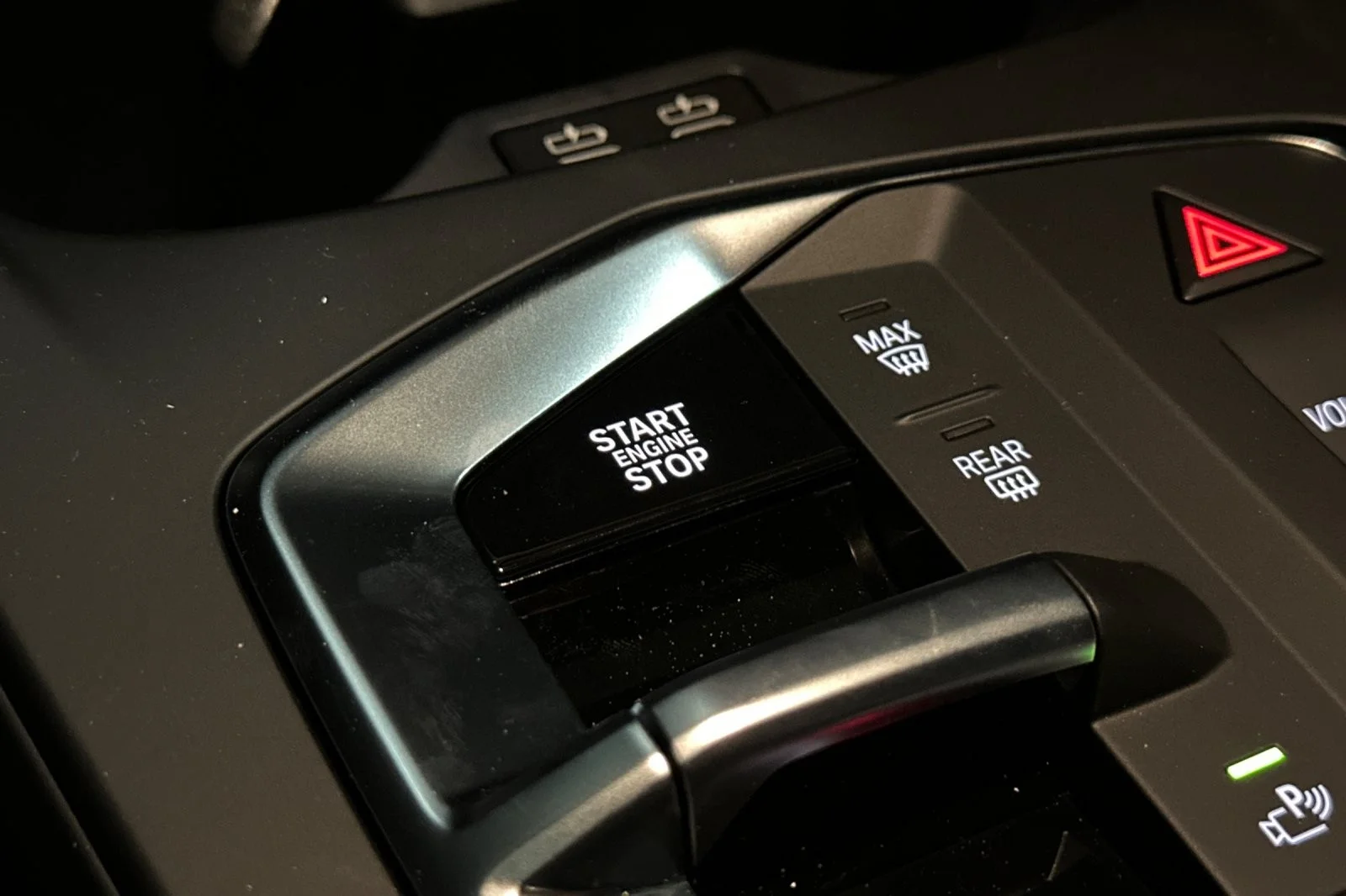 New 2026 Black Sapphire Metallic BMW M235 xDrive image 21