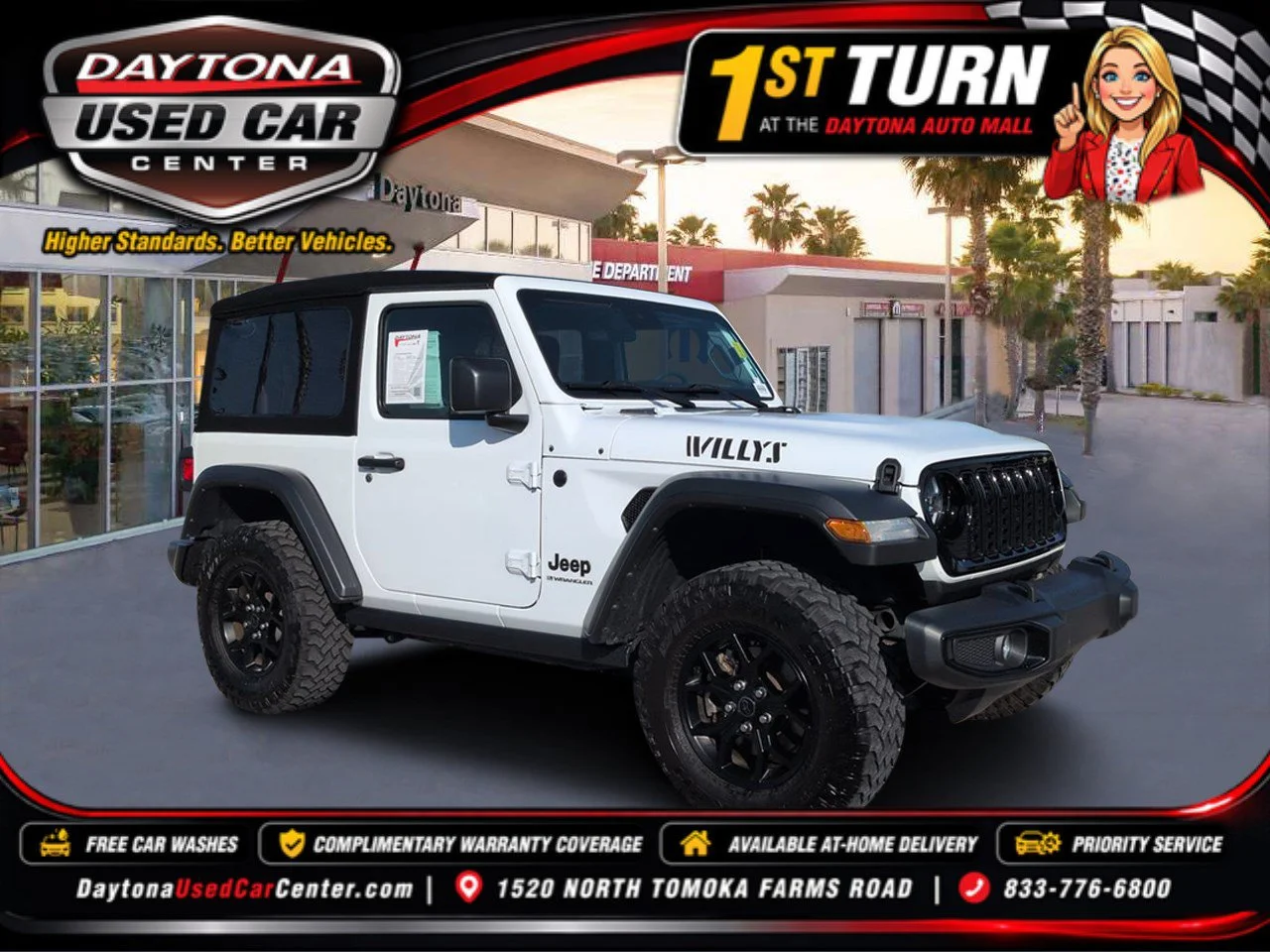 2024 Jeep Wrangler