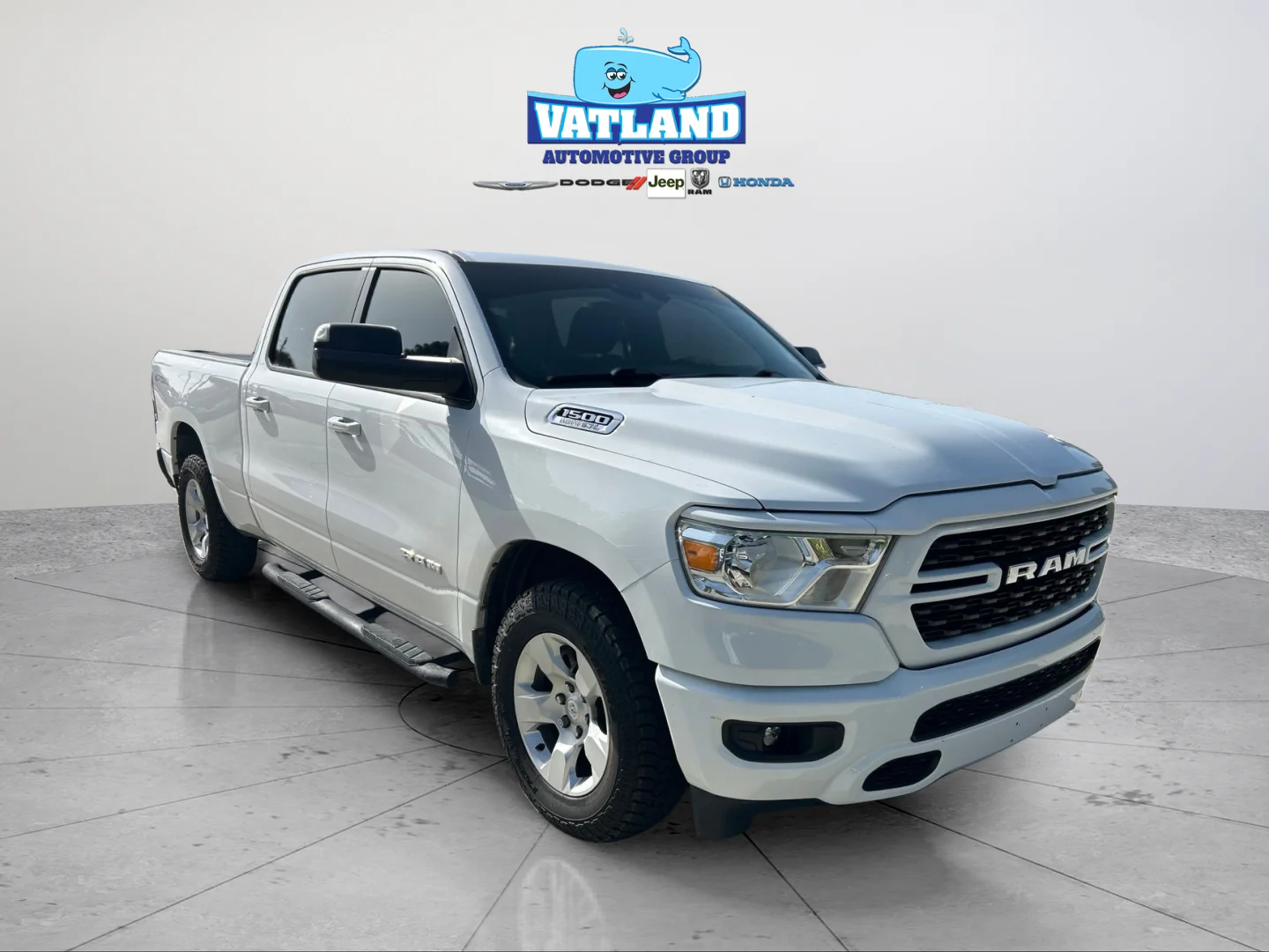 Used 2022 Bright White Clearcoat Ram Big Horn/Lone Star image 11