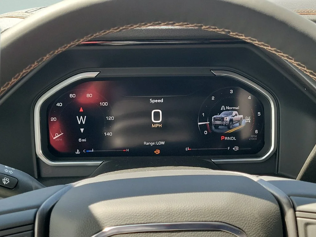 New 2026 Onyx Black GMC AT4 image 23