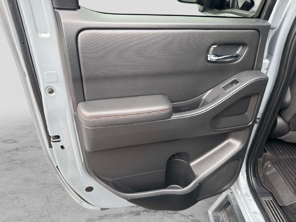 Used 2023 Gray Nissan PRO-4X image 16