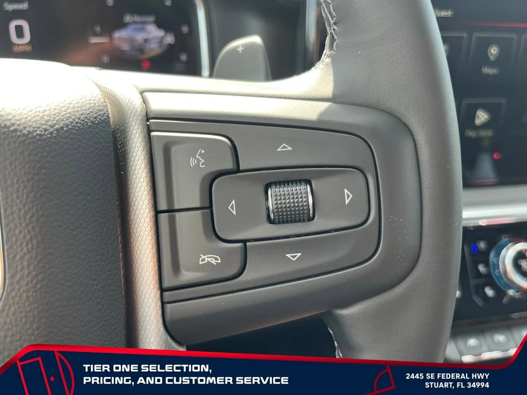New 2026 Glacier White Tricoat GMC Denali image 30