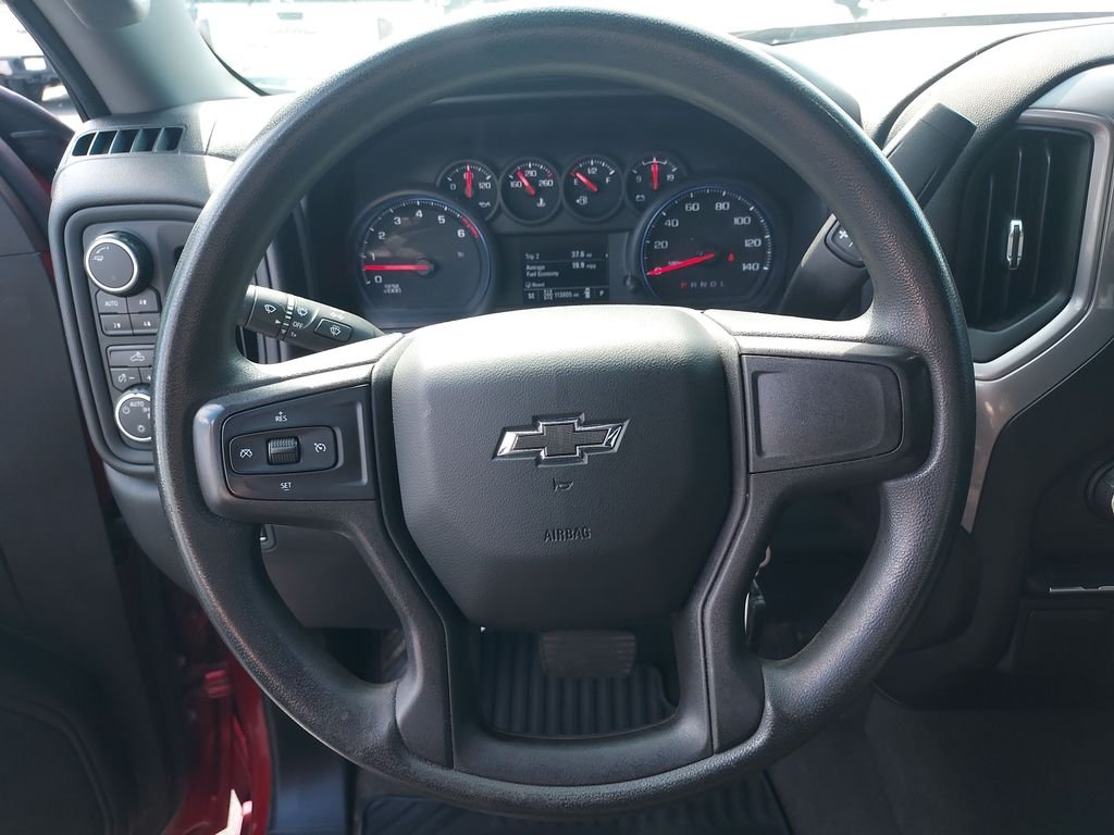 Used 2021 Red Chevrolet Custom Trail Boss image 17
