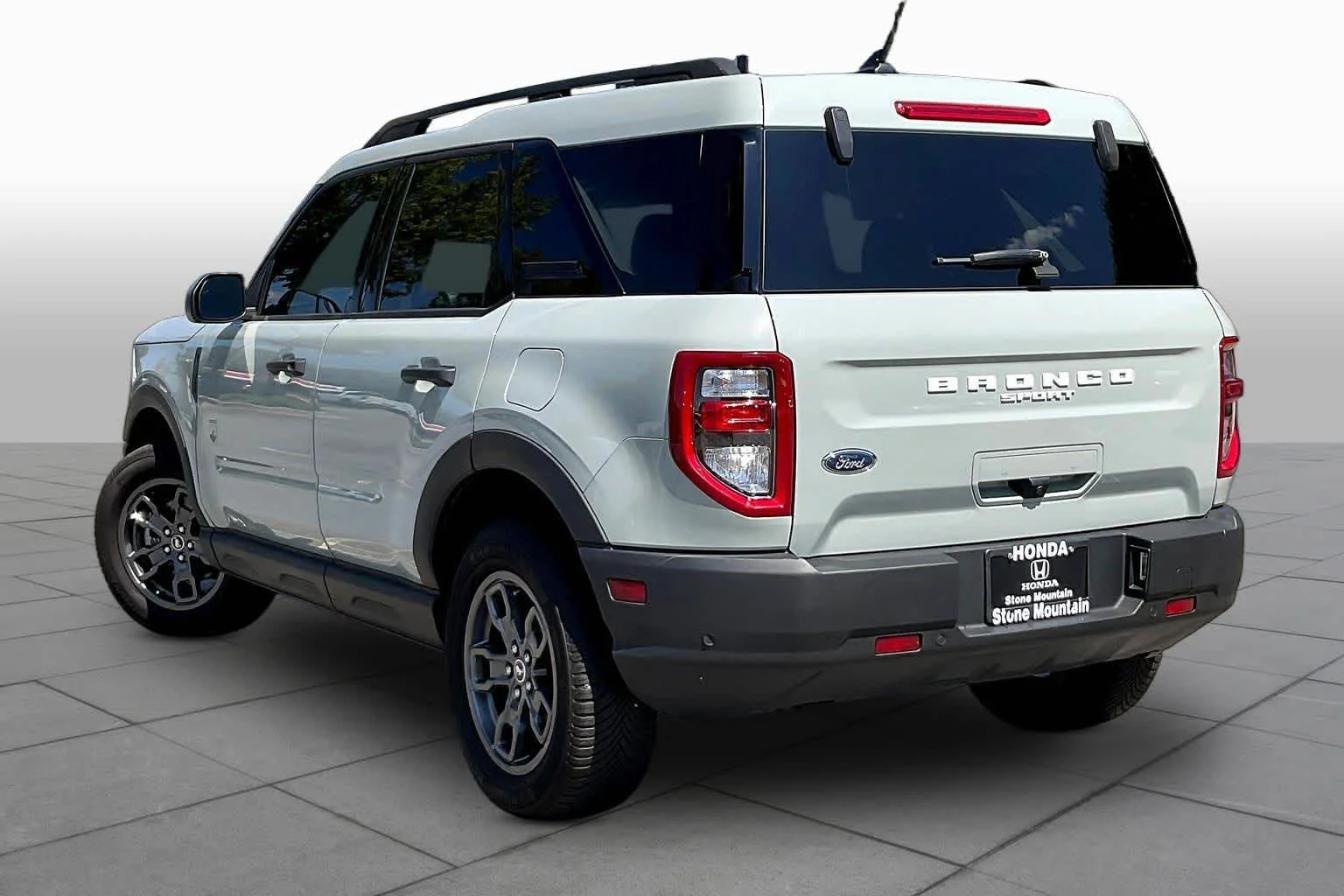 Used 2023 Cactus Gray Ford Big Bend image 12
