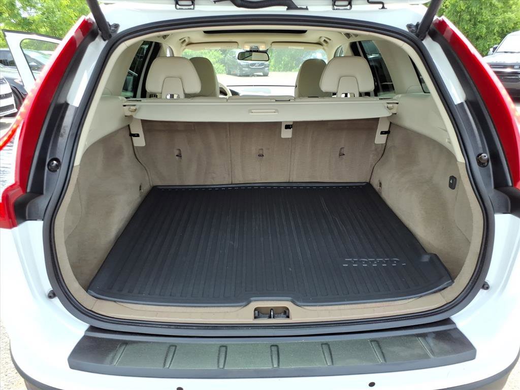 Used 2012 Ice White Volvo T6 Platinum image 13