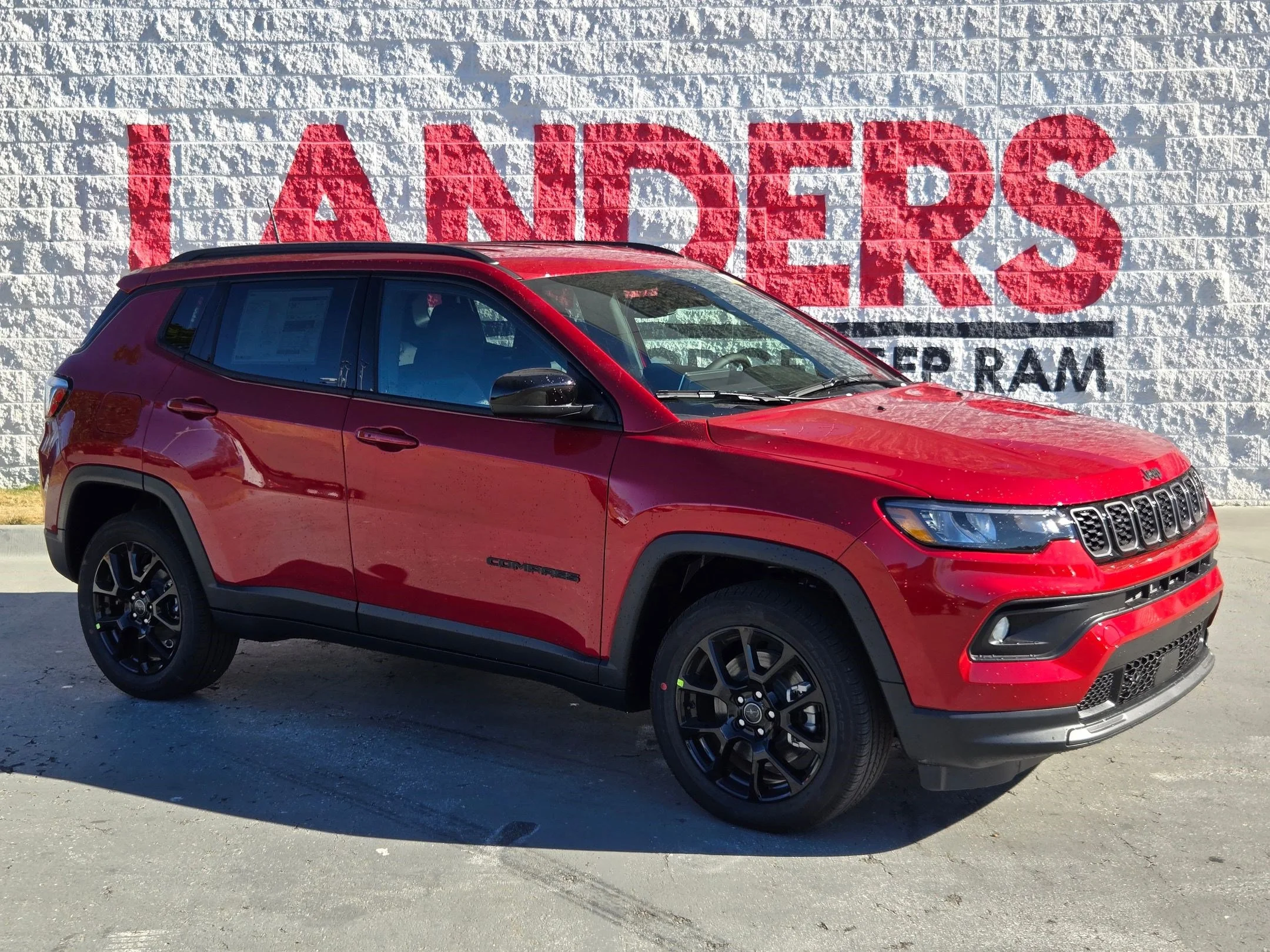 2026 Jeep Compass Altitude 4X4's photo