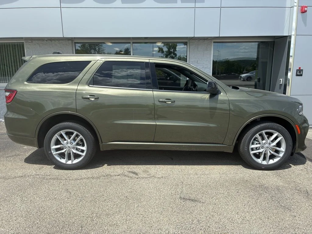 New 2026 Green Machine Exterior Paint Dodge GT image 7
