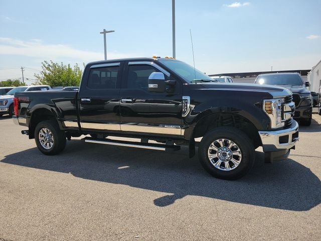 Certified Used 2018 Shadow Black Ford XLT image 6