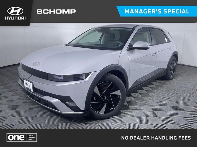 2026 Hyundai IONIQ 5 SEL
