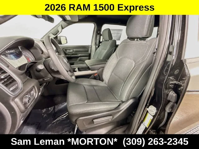 New 2026 Black Ram Express image 19