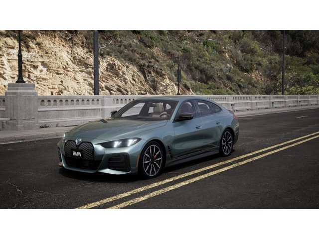 2026 BMW i4 eDrive40 Gran Coupe's photo
