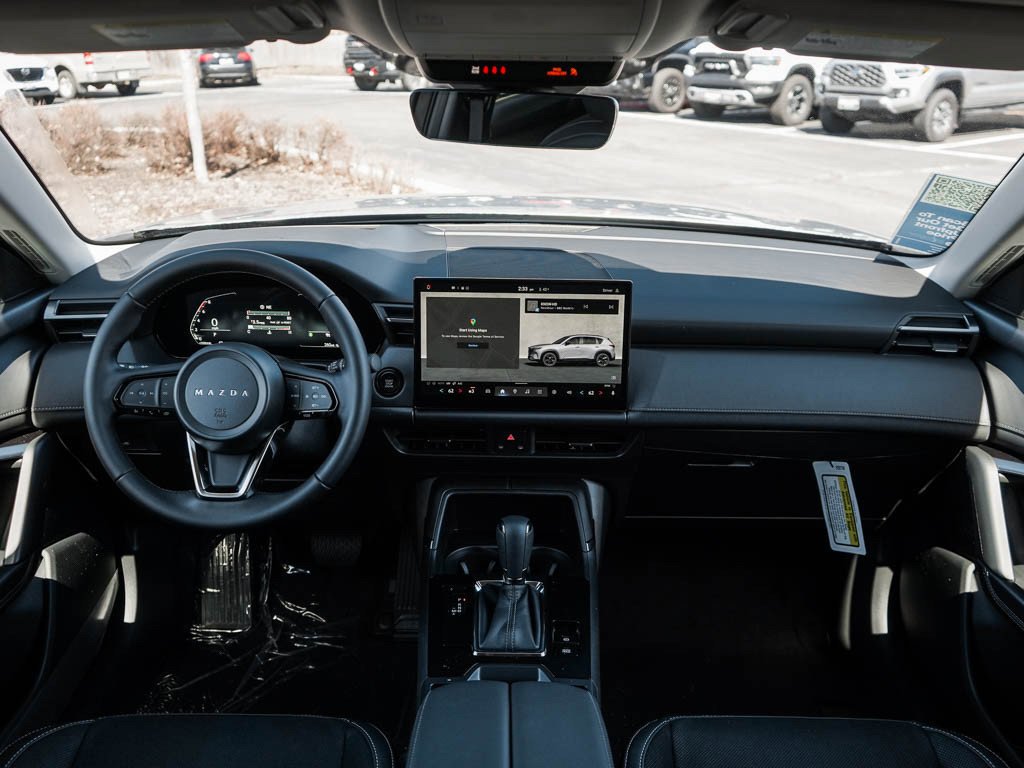 New 2026 Navy Blue Mica Mazda 2.5 S Preferred AWD image 13