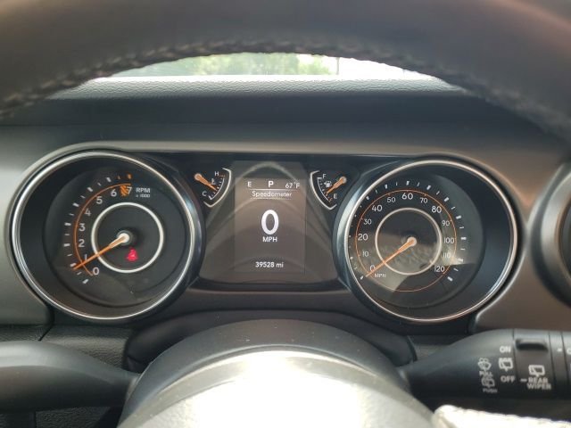 Used 2022 Black Jeep Unlimited Sport S image 25