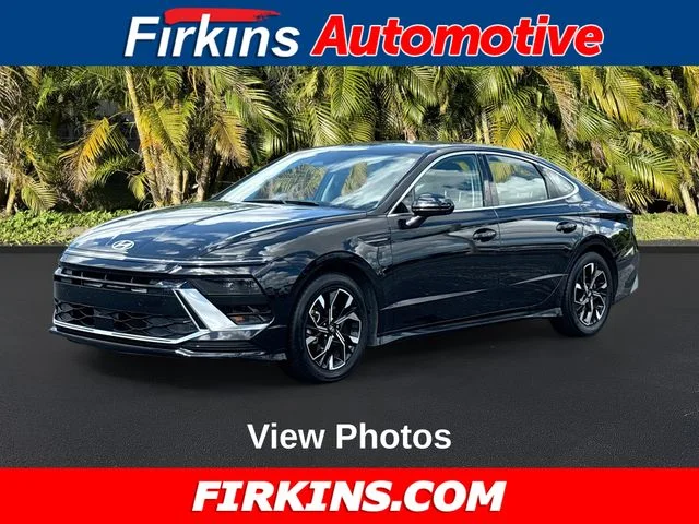 2024 Hyundai Sonata SEL