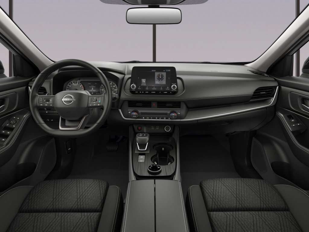 New 2026 Gray Nissan SV image 16
