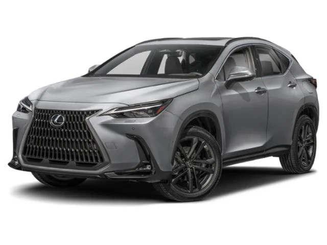 New 2026 Atomic Silver Lexus 450h+ Premium image 1