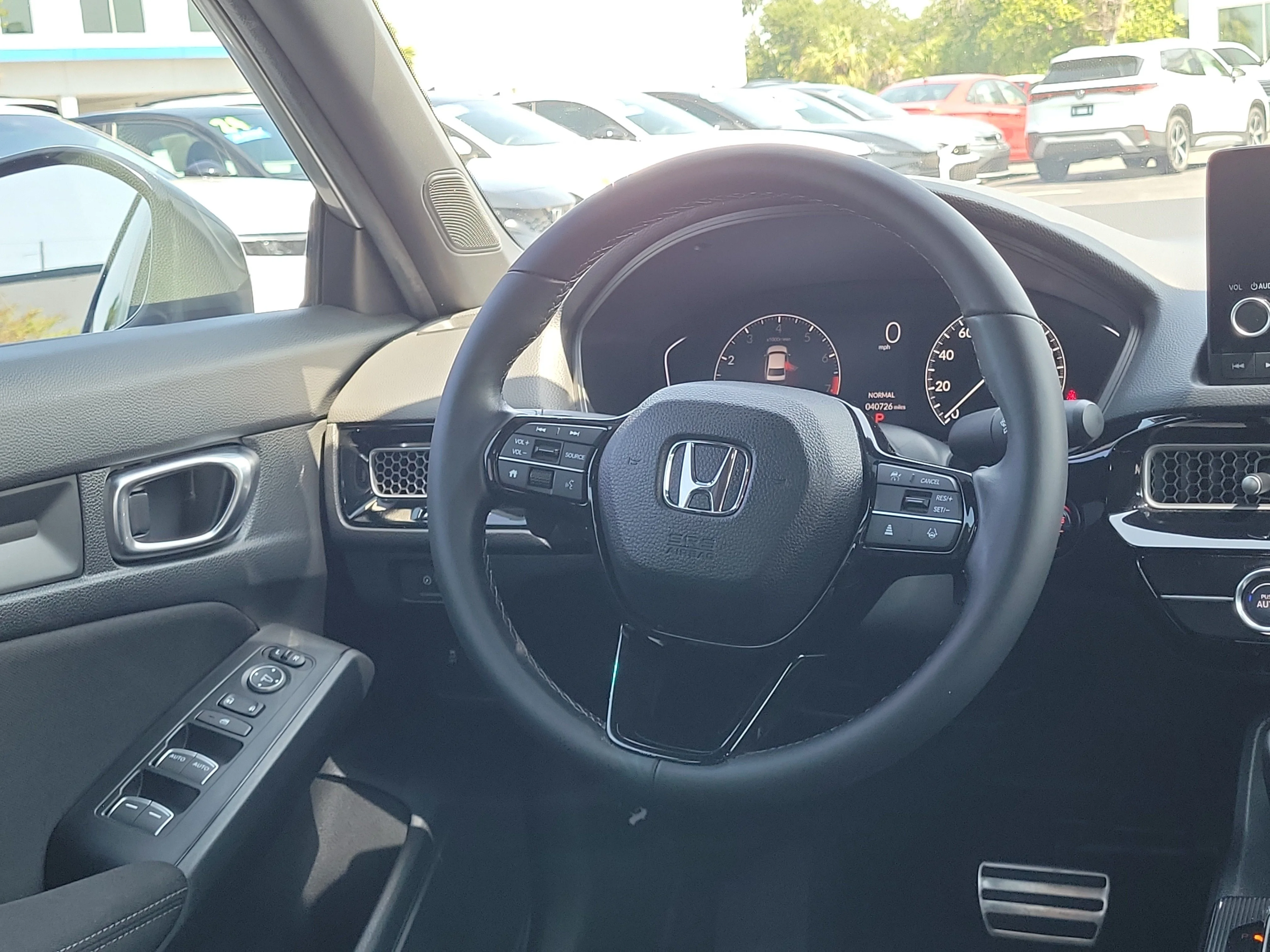 Used 2025 Silver Honda Sport image 3