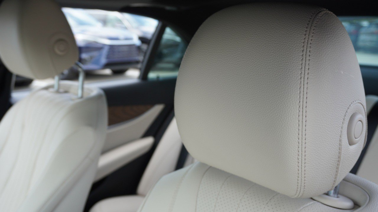 Used 2022 Black Mercedes-Benz E 350 image 27