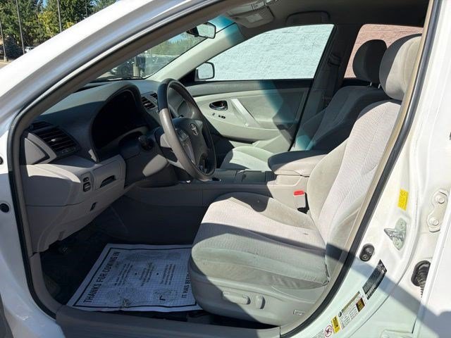 Used 2011 Super White Toyota LE image 13