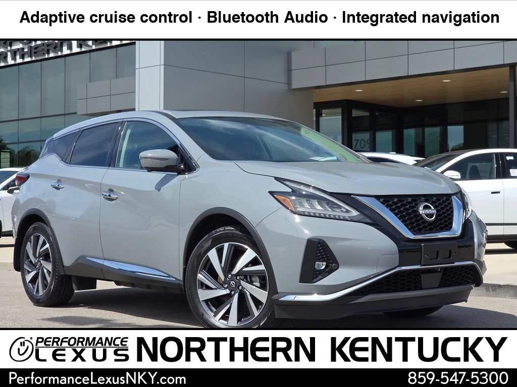 2023 Nissan Murano