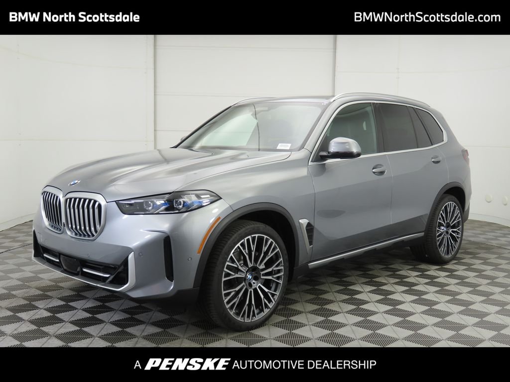 2026 BMW X5 xDrive40i's photo