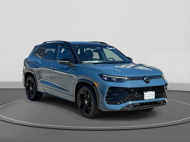 2026 Volkswagen Tiguan