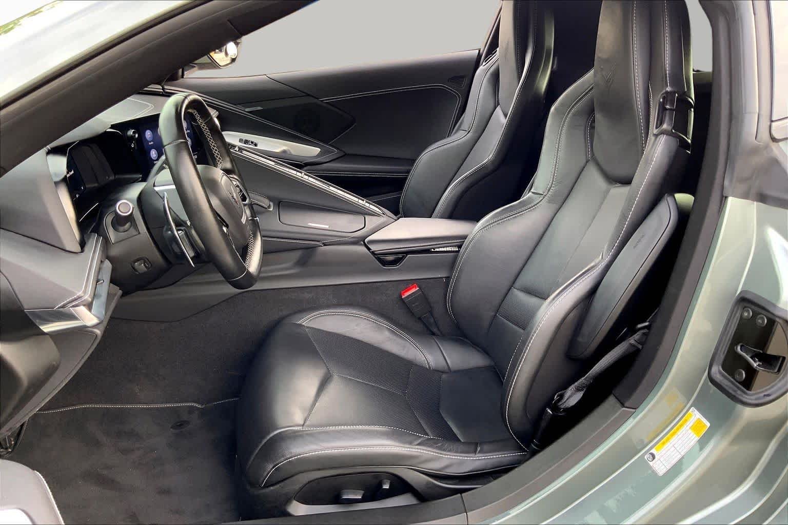 Used 2023 Hypersonic Gray Metallic Chevrolet 1LT image 6