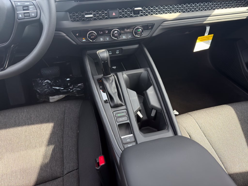 New 2026 Urban Gray Pearl Honda SE image 16